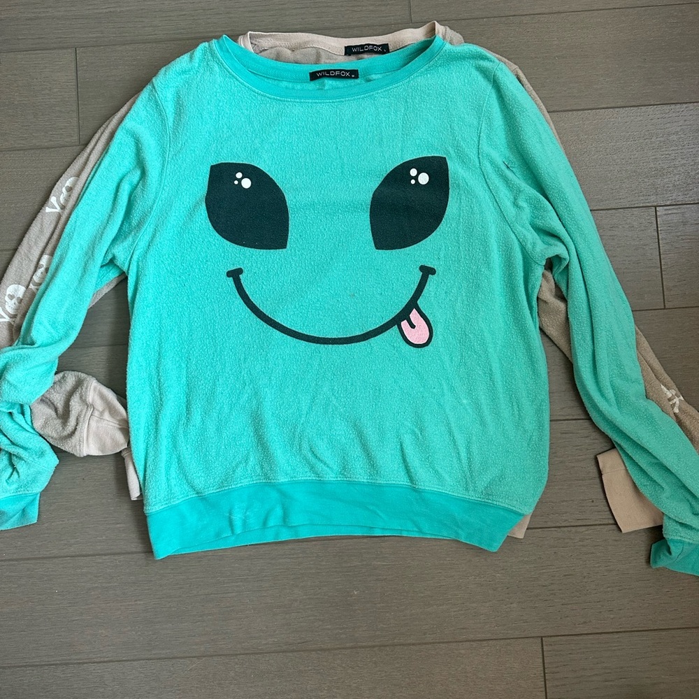 Wildfox sweatshirt